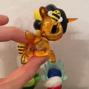 Tokidoki Honey Figure